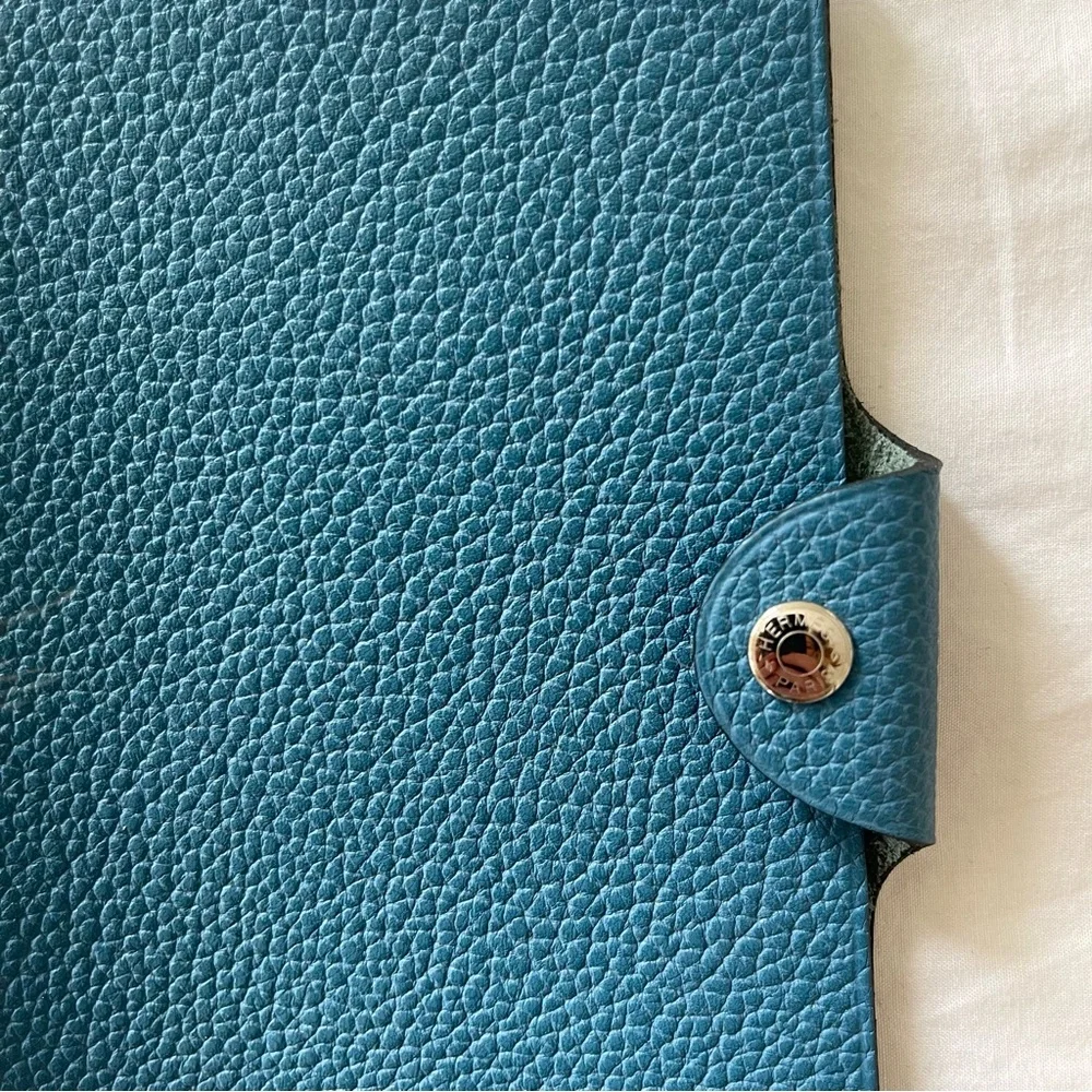 Hermes Ulysse PM Agenda Cover